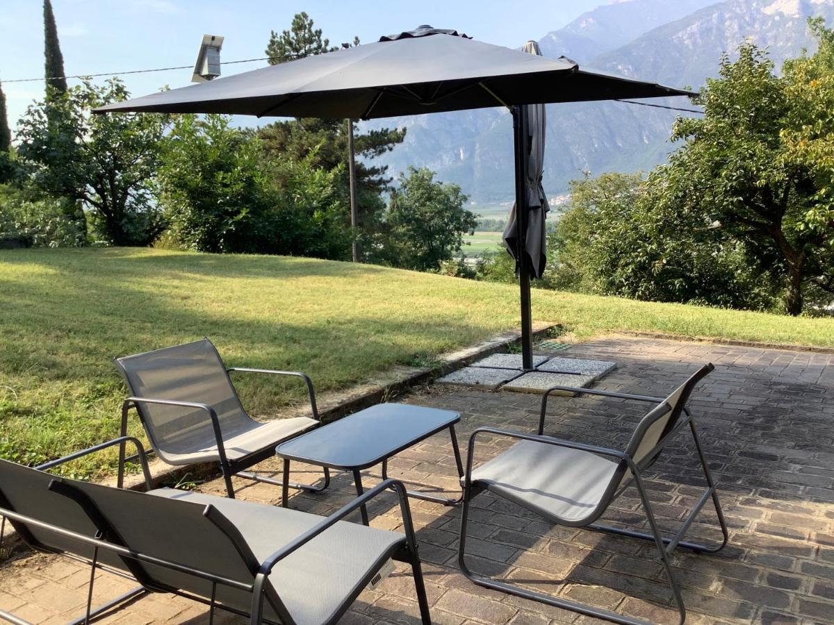 Bed and Breakfast Marzola Trento Exterior foto