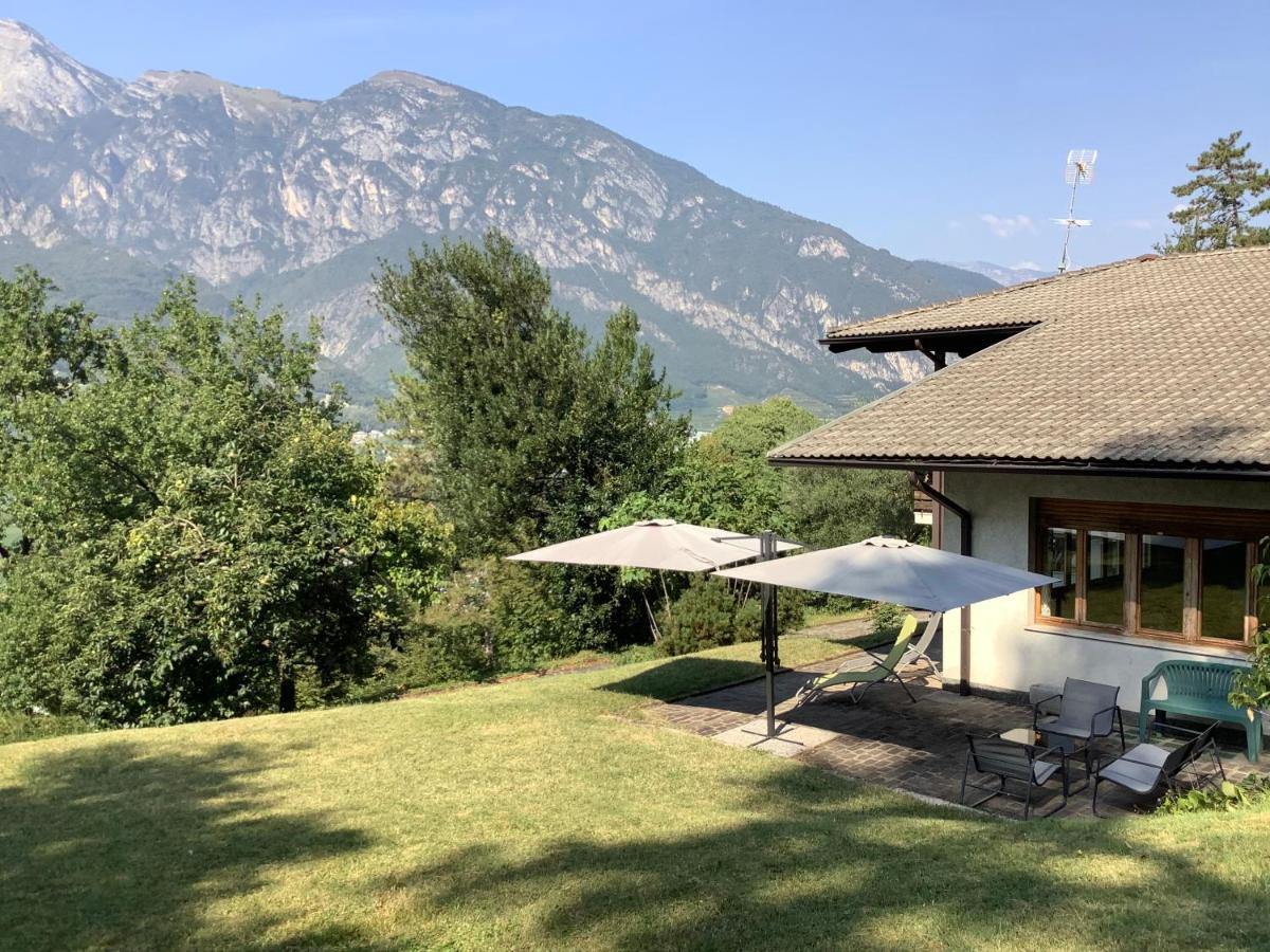 Bed and Breakfast Marzola Trento Exterior foto