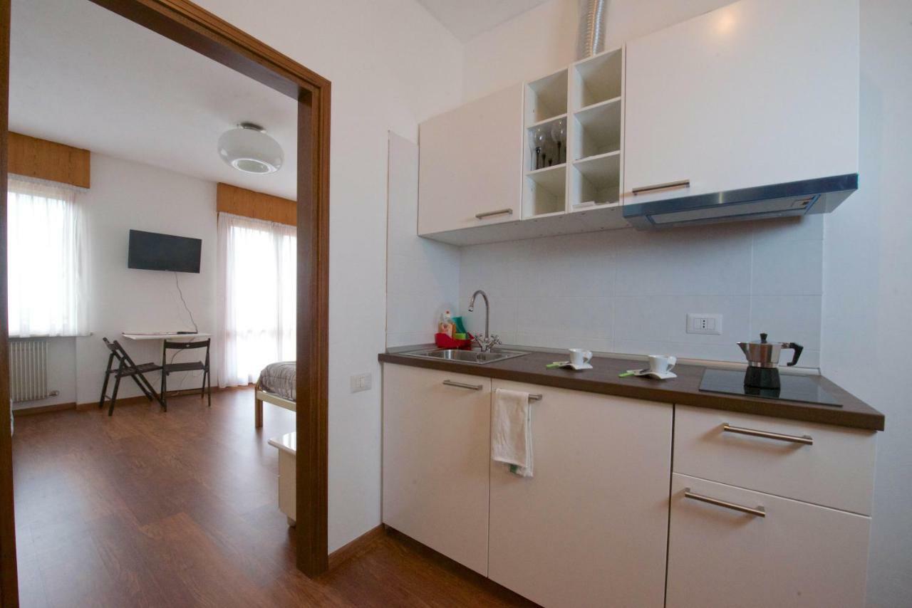 Bed and Breakfast Marzola Trento Exterior foto